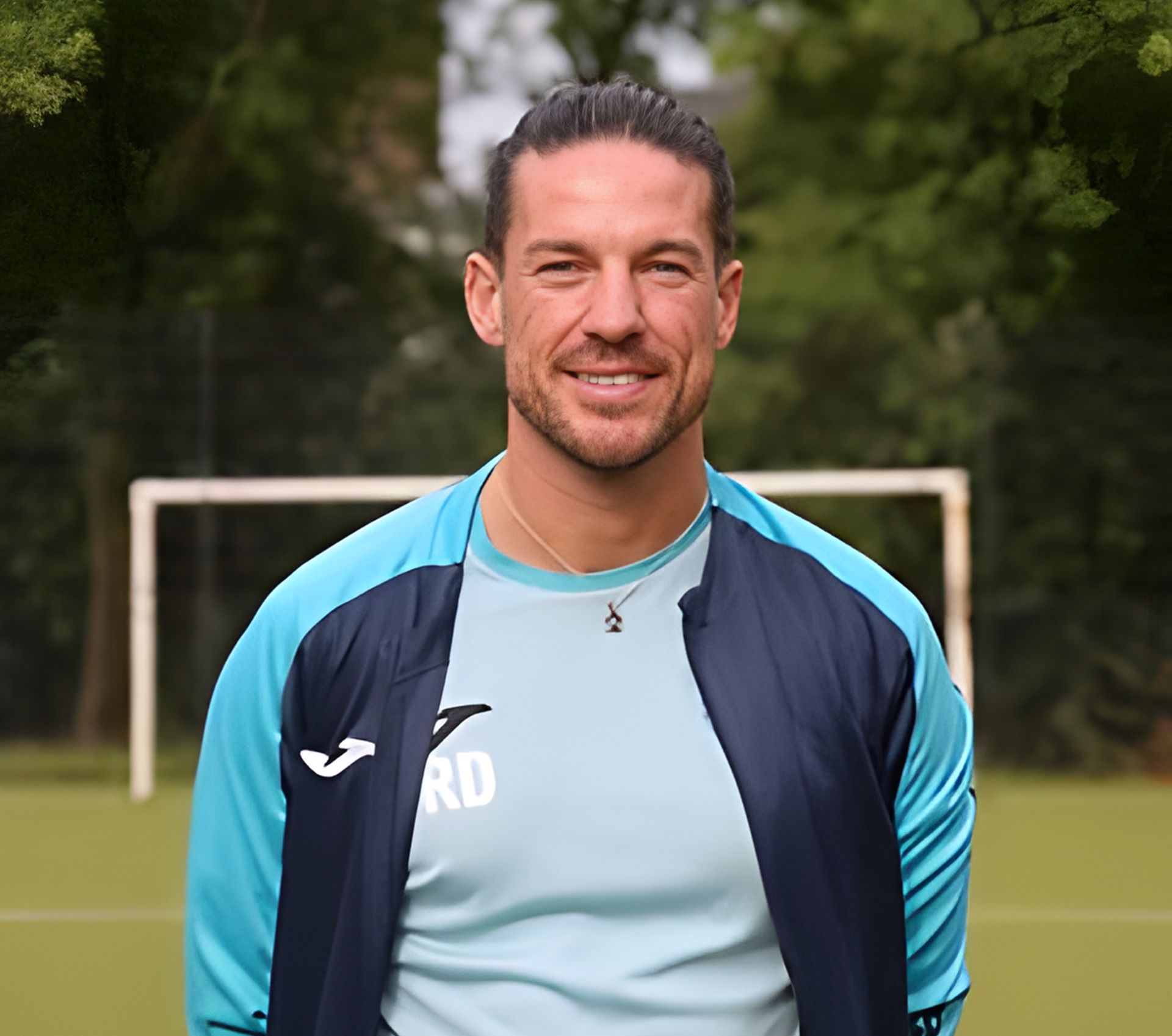 Ryan Docherty coaching