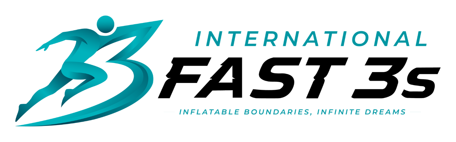 InternationalFast3s Logo