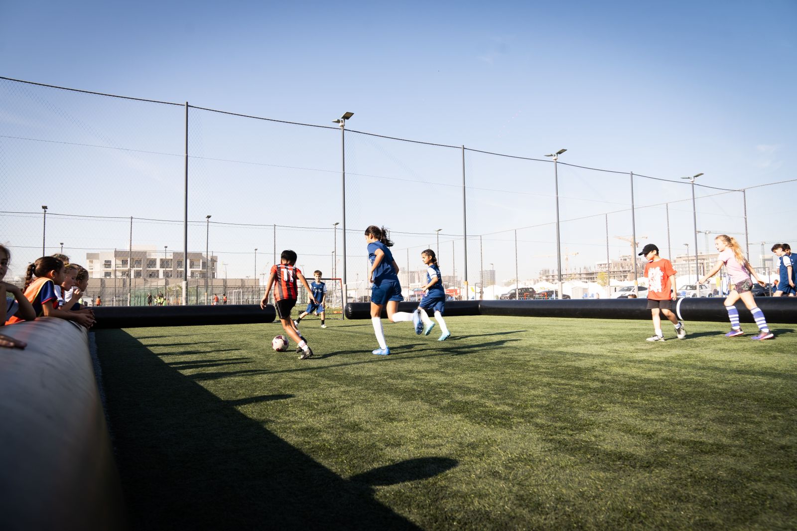 InternationalFast3s AirArena Experience