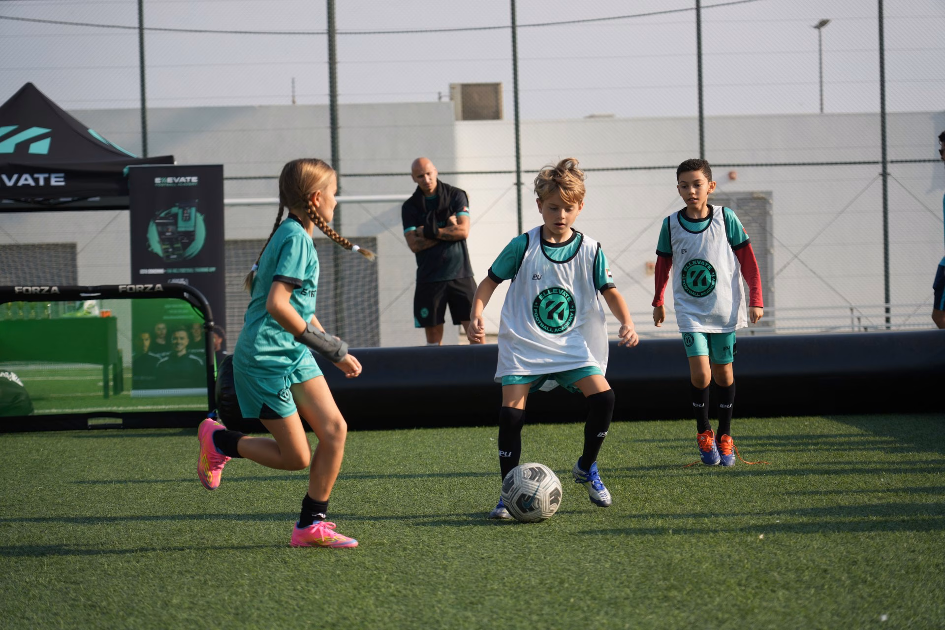 Fast3s Training Session