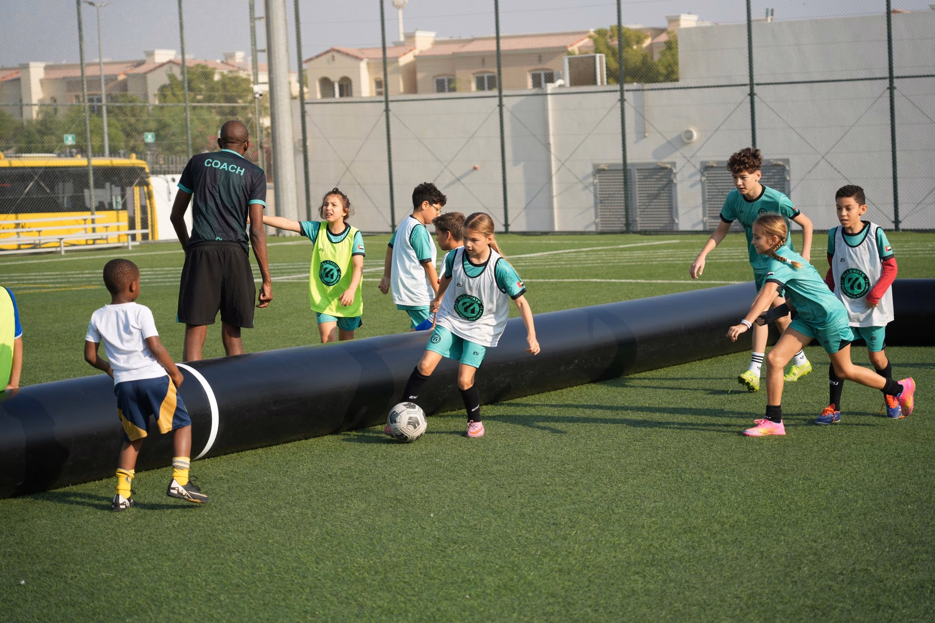 Team Spirit and Collaboration