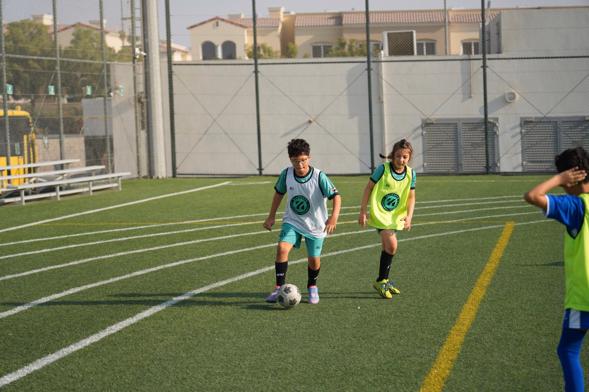 Premium Football Experience