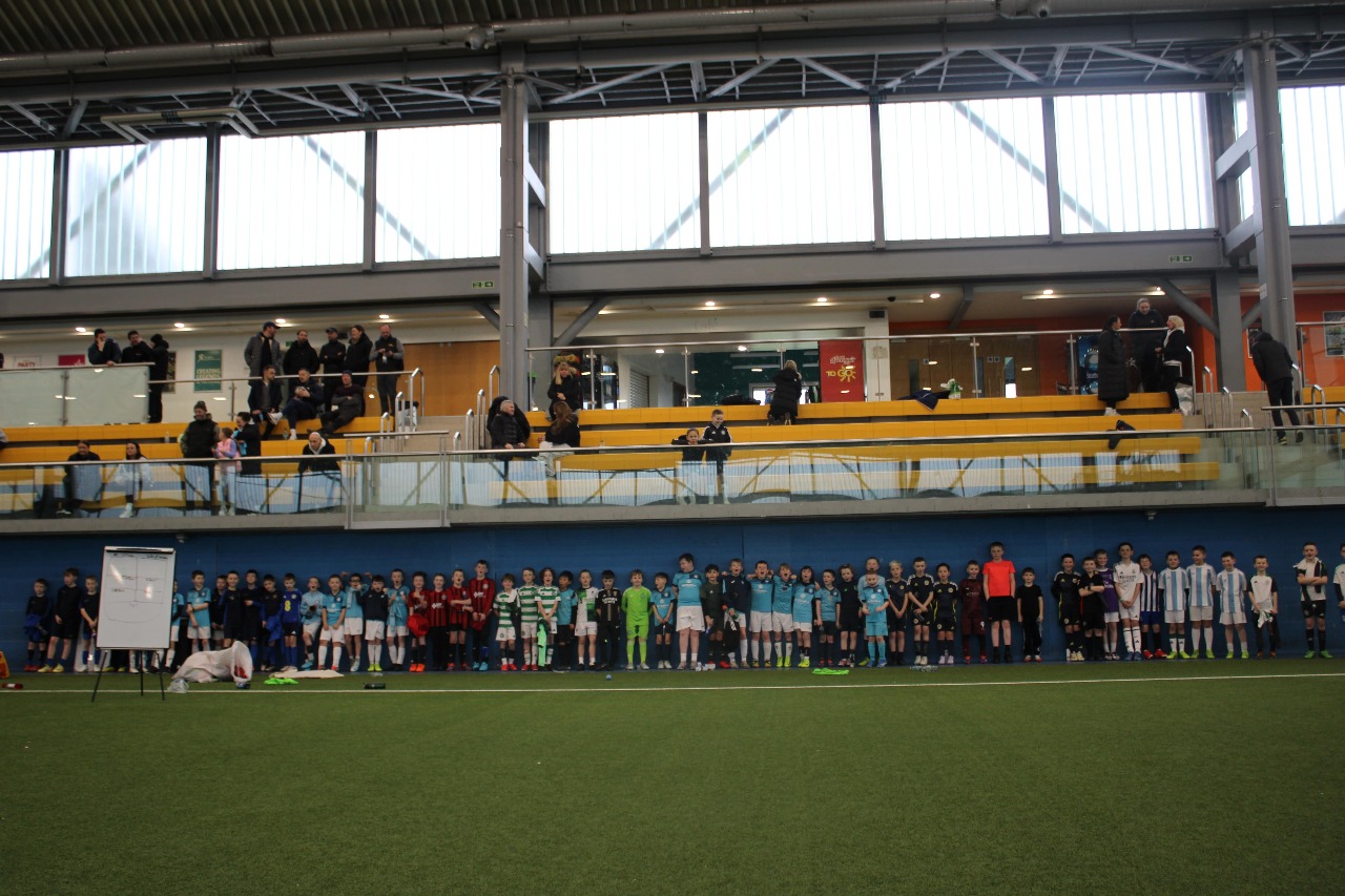 Our coaching team
