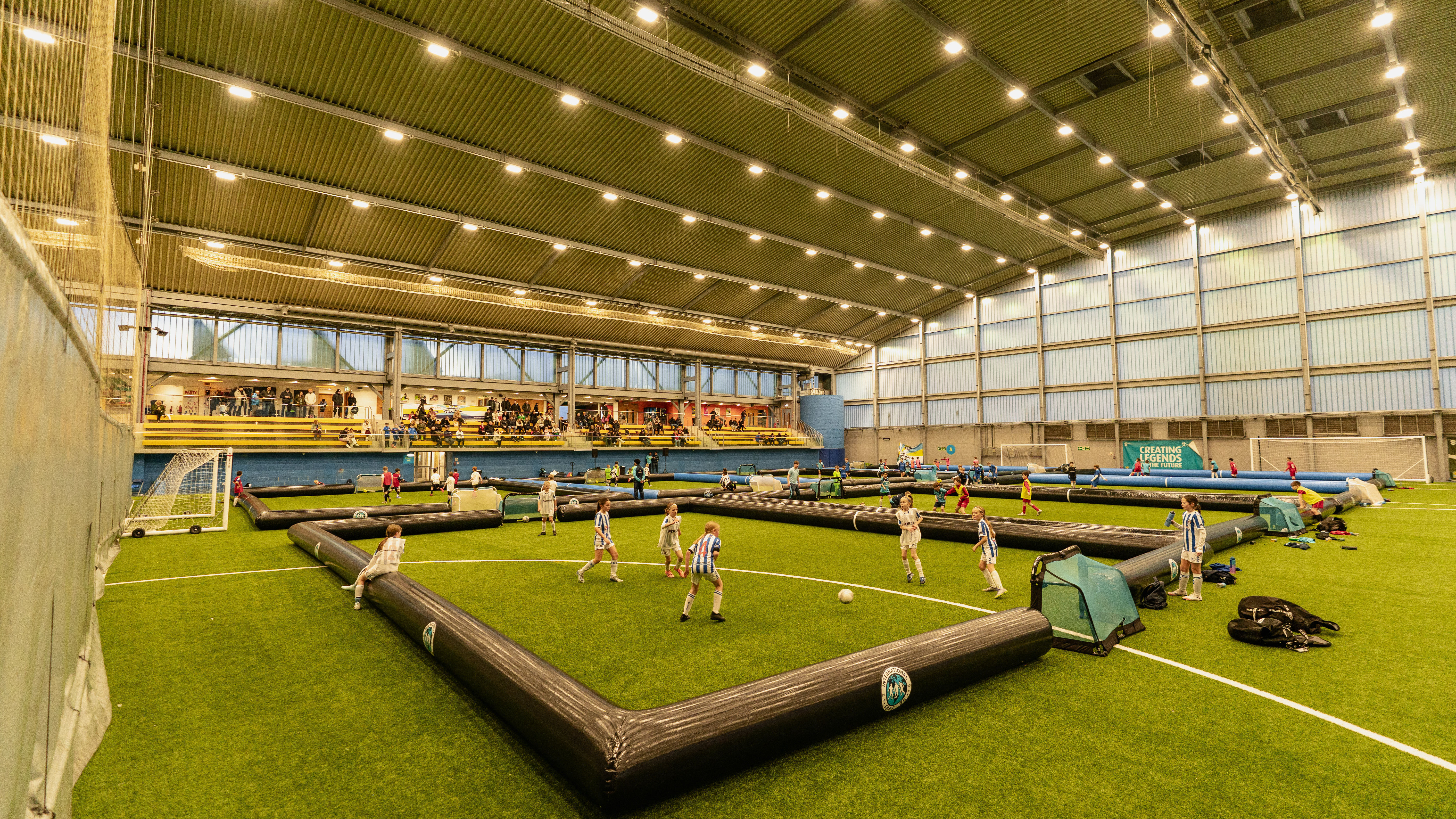 Fast3s World Cup event promo